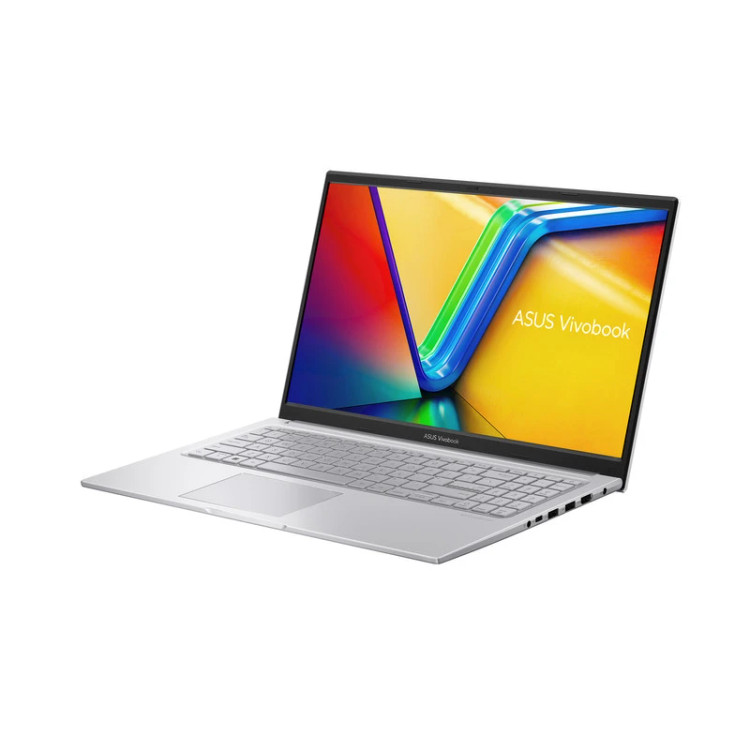 لپتاپ ایسوس مدل Vivobook 15 X1504VA-NJ379 با پردازنده Core i7-1355U، رم 16GB DDR4 با فرکانس 3200MHz، حافظه SSD با ظرفیت 512GB، نمایشگر 15.6 اینچ TFT با وضوح Full HD