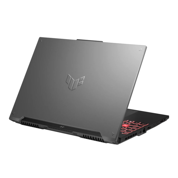 لپتاپ گیمینگ 16 اینچی ایسوس مدل TUF Gaming A16 FA607NUQ، پردازنده Ryzen 7-170، گرافیک GeForce RTX 4050 با 6 گیگابایت GDDR6، رم 16 گیگابایت DDR5، حافظه SSD با ظرفیت 512 گیگابایت و نمایشگر WUXGA با نرخ نوسازی 144 هرتز