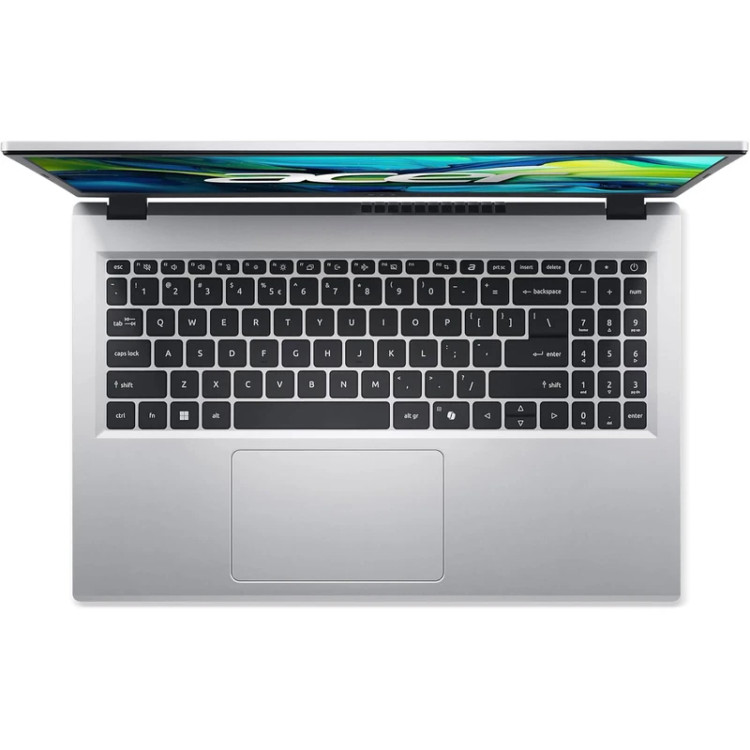 لپ تاپ 15.6 اینچی ایسر مدل Aspire Go 15 AG15-32P-39R2-Core 3 N355-8GB DDR5 4800MHz-128GB UFS-512GB SSD-IPS-W - کاستوم شده