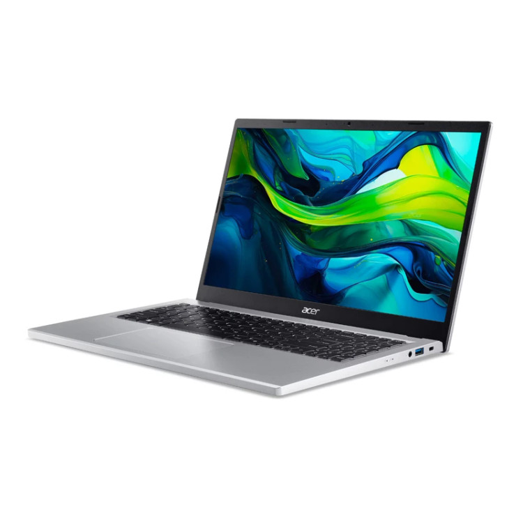 لپ تاپ 15.6 اینچی ایسر مدل Aspire Go 15 AG15-32P-39R2-Core 3 N355-8GB DDR5 4800MHz-128GB UFS-512GB SSD-IPS-W - کاستوم شده