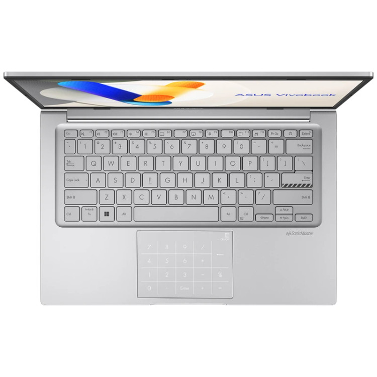 لپ تاپ 14 اینچی ایسوس مدل Vivobook 14 X1404VA-i3 1315U-8GB DDR4 3200MHz-512GB SSD-TN