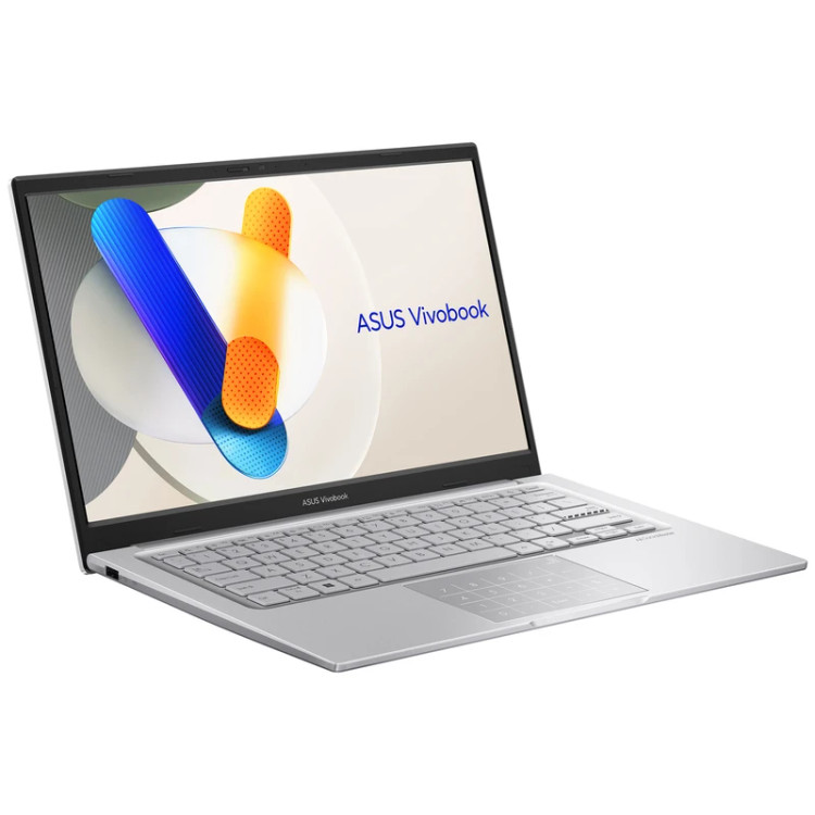 لپ تاپ 14 اینچی ایسوس مدل Vivobook 14 X1404VA-i3 1315U-8GB DDR4 3200MHz-512GB SSD-TN