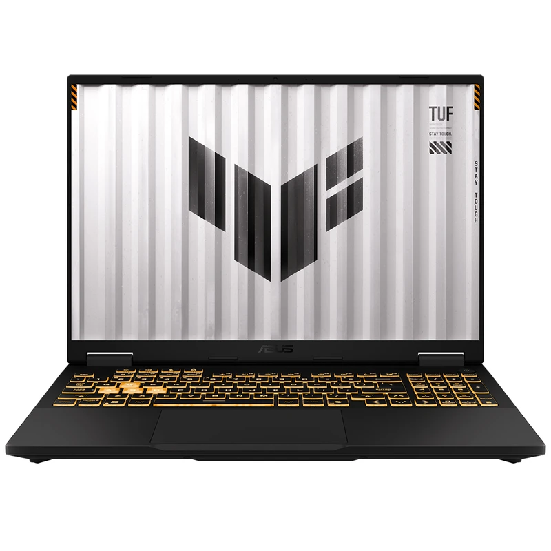 لپ تاپ 16 اینچی ایسوس مدل TUF Gaming F16 FX608JH-i5 13450HX-16GB DDR5 5600MHz-512GB SSD-RTX5050 8GB-FHD 165Hz