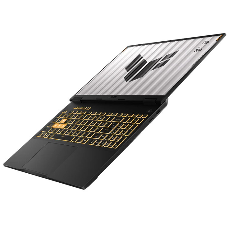 لپ تاپ 16 اینچی ایسوس مدل TUF Gaming F16 FX608JH-i5 13450HX-16GB DDR5 5600MHz-512GB SSD-RTX5050 8GB-FHD 165Hz